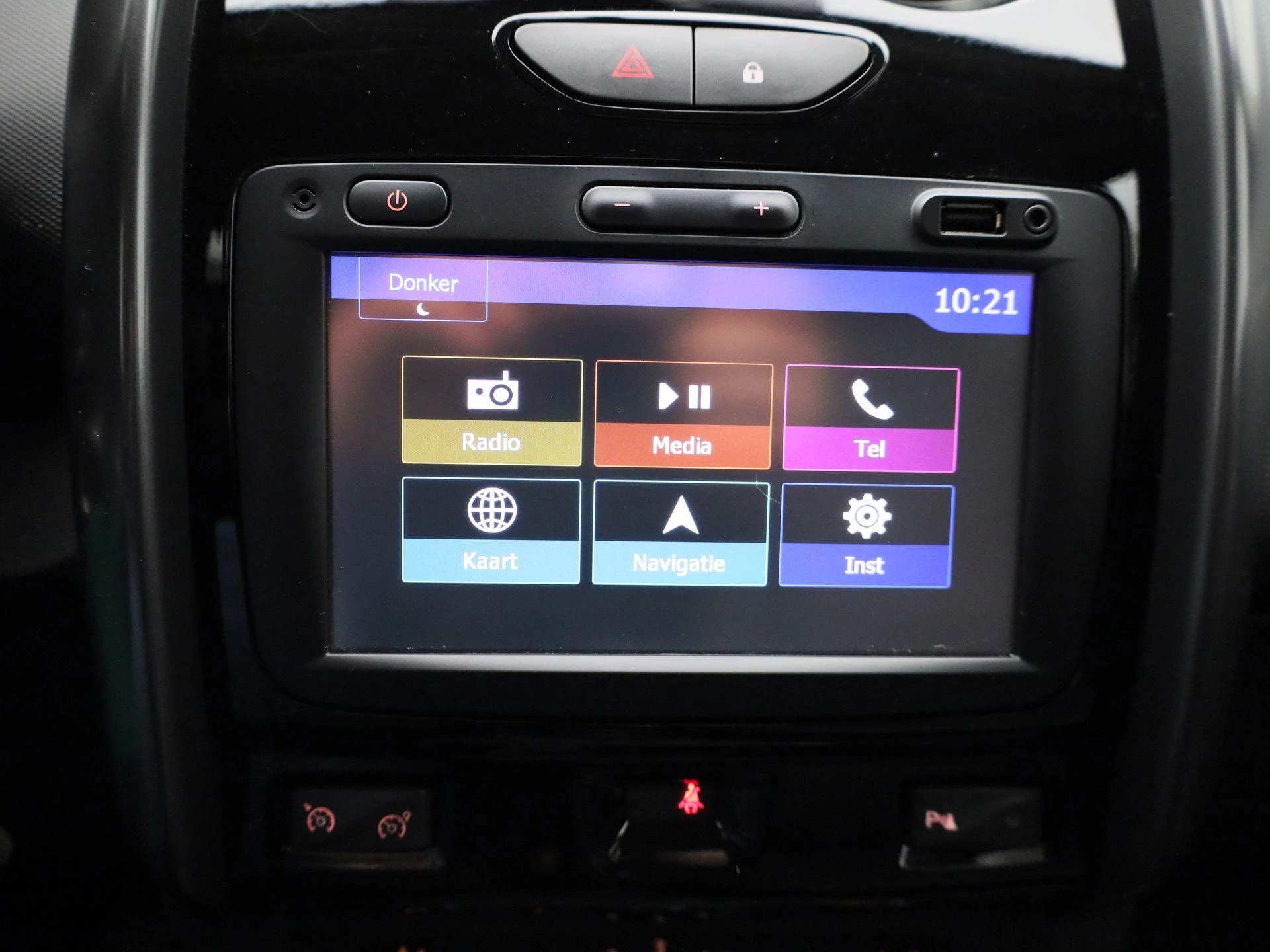 Dacia Duster 1.2 TCe 4x2 Blackshadow