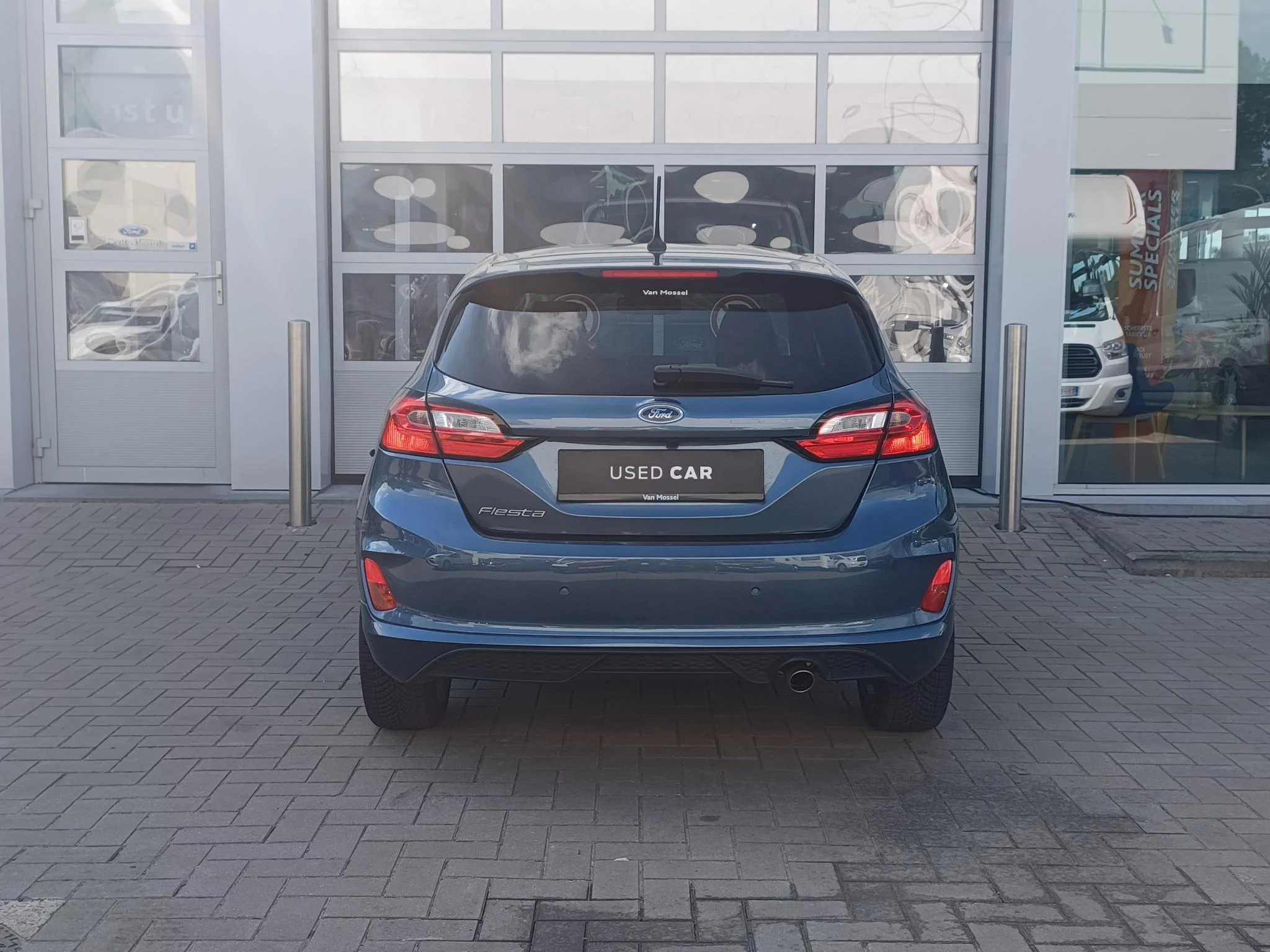 Ford Fiesta ST-Line