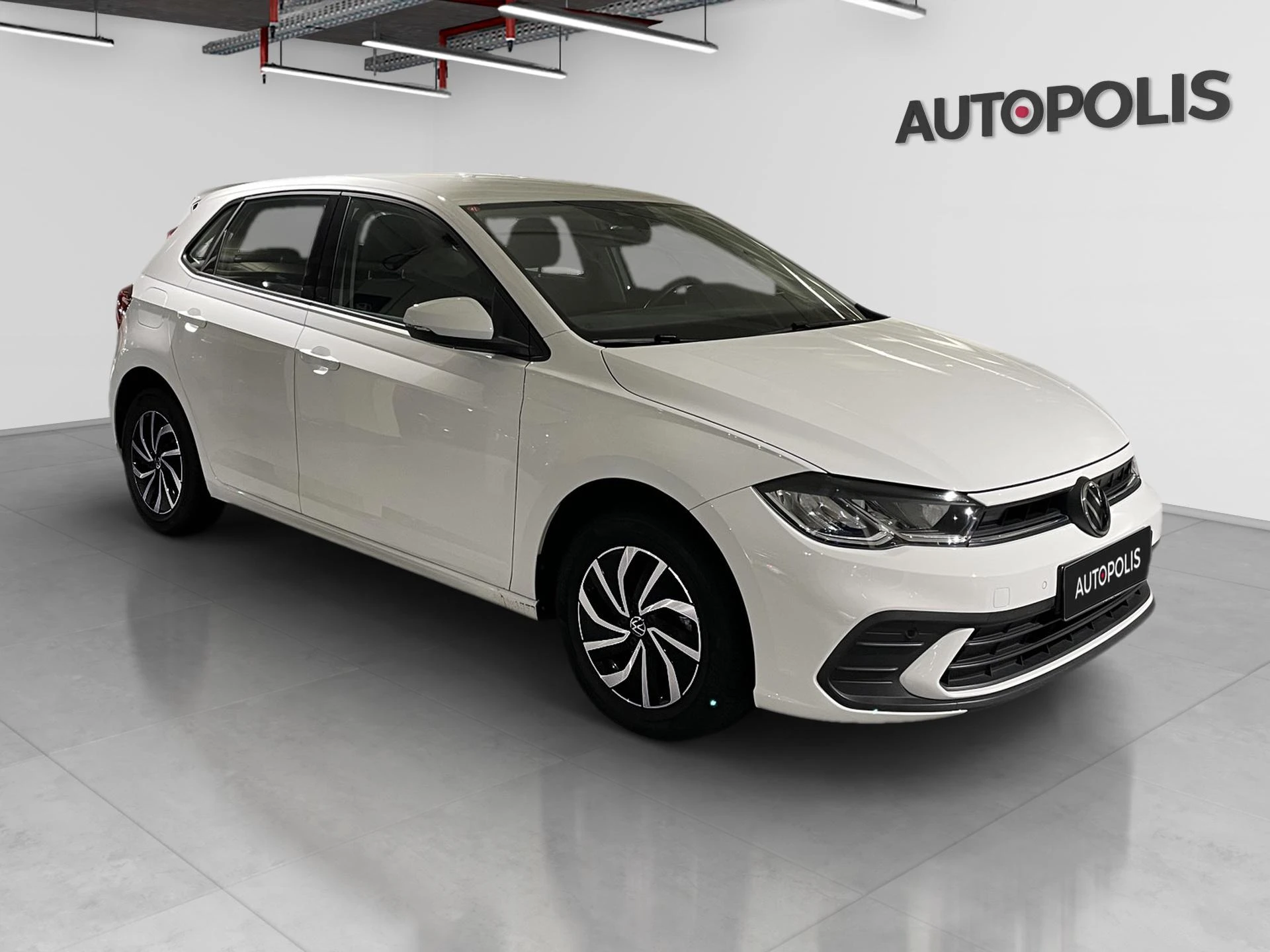 Volkswagen Polo 1.0 TSI Life Business