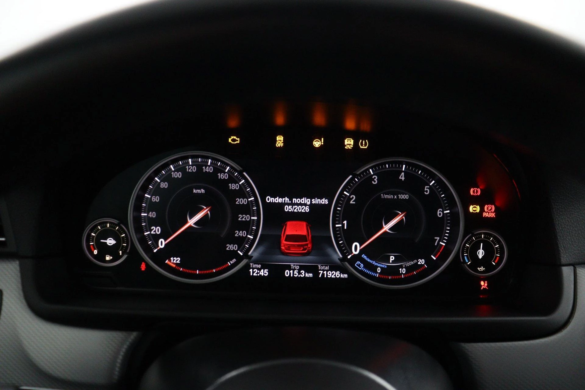 BMW 5 Serie Touring 520i M Sport Edition High Executive Automaat |