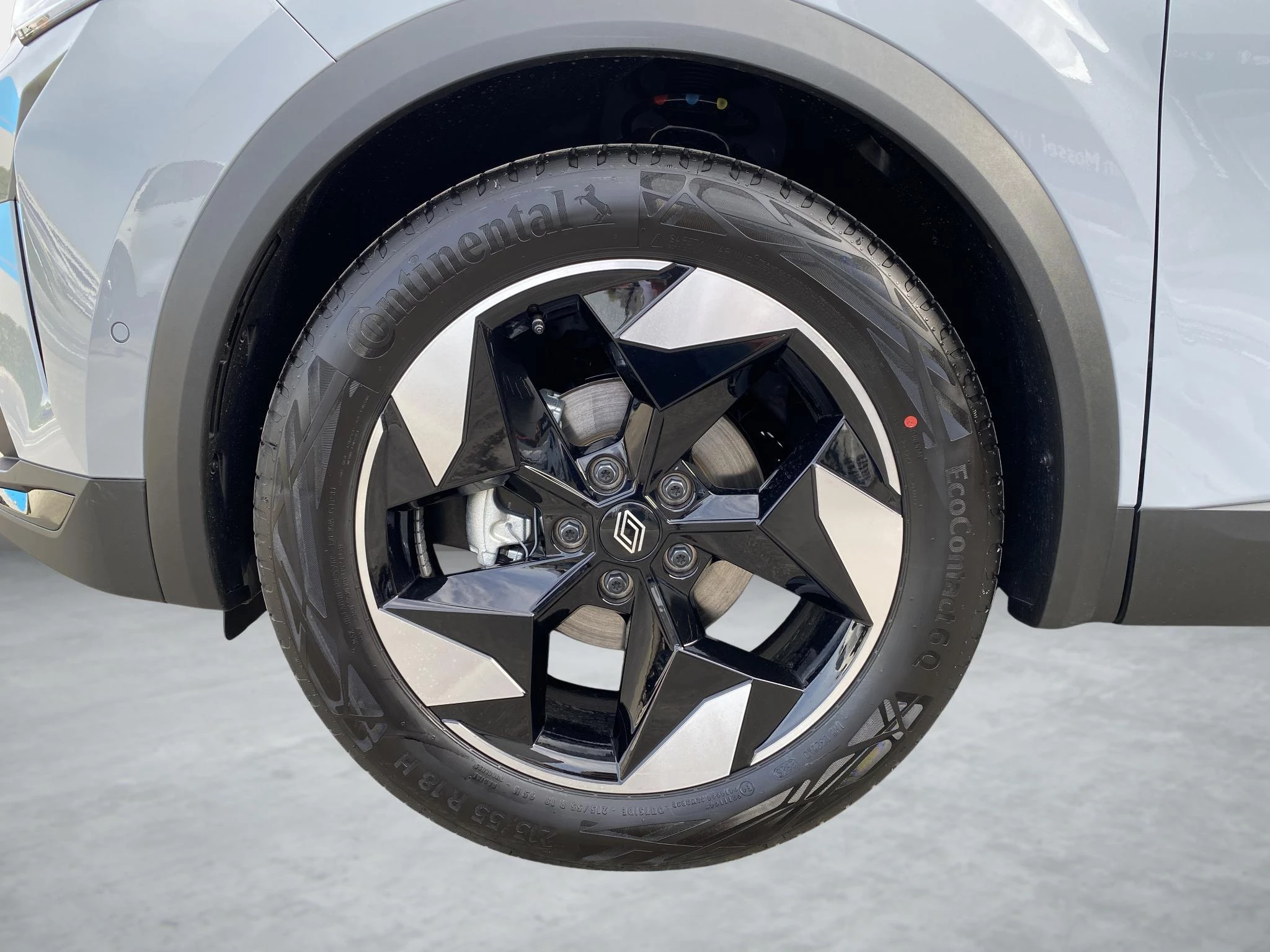 Renault Captur Techno Mild Hybrid 160 EDC