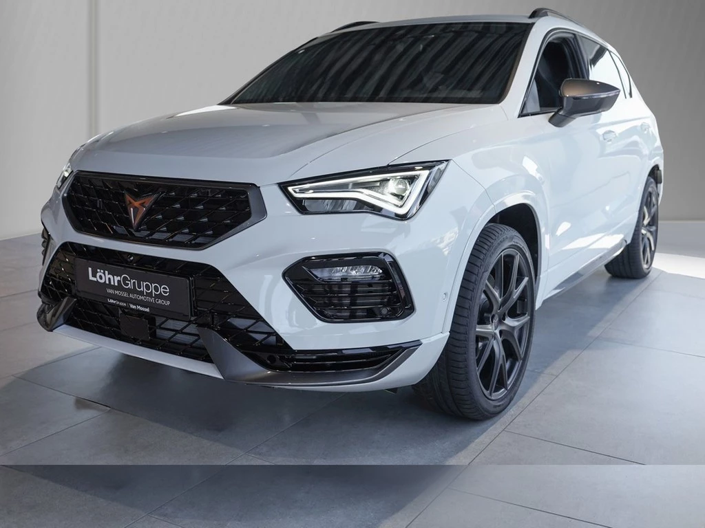 CUPRA Ateca 2.0 TSI VZ 4Drive
