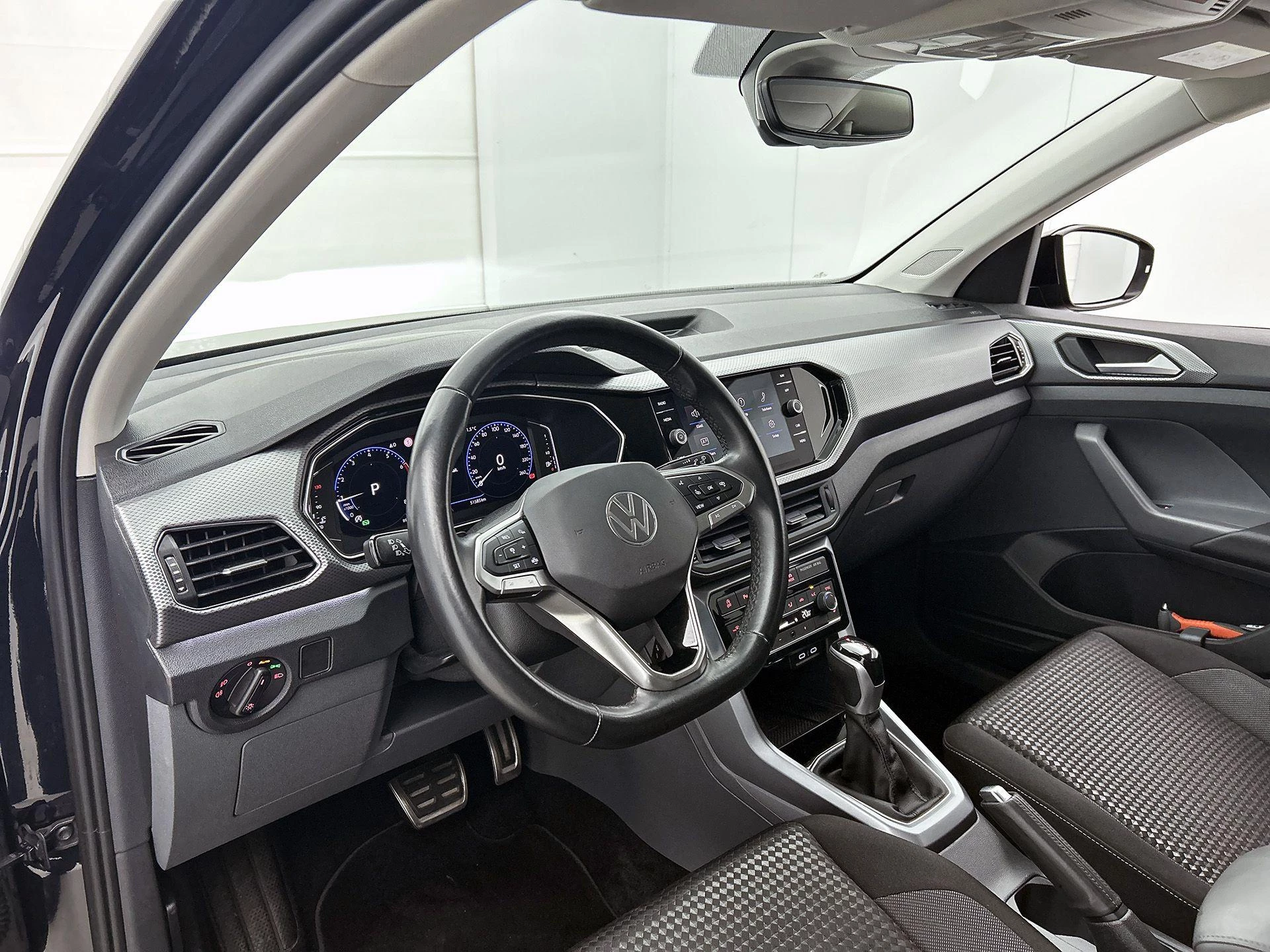 Volkswagen T-Cross 1.0 TSI R-Line