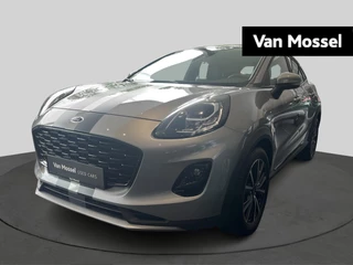 Ford Puma Titanium X|Automaat|B&O||Winterpack