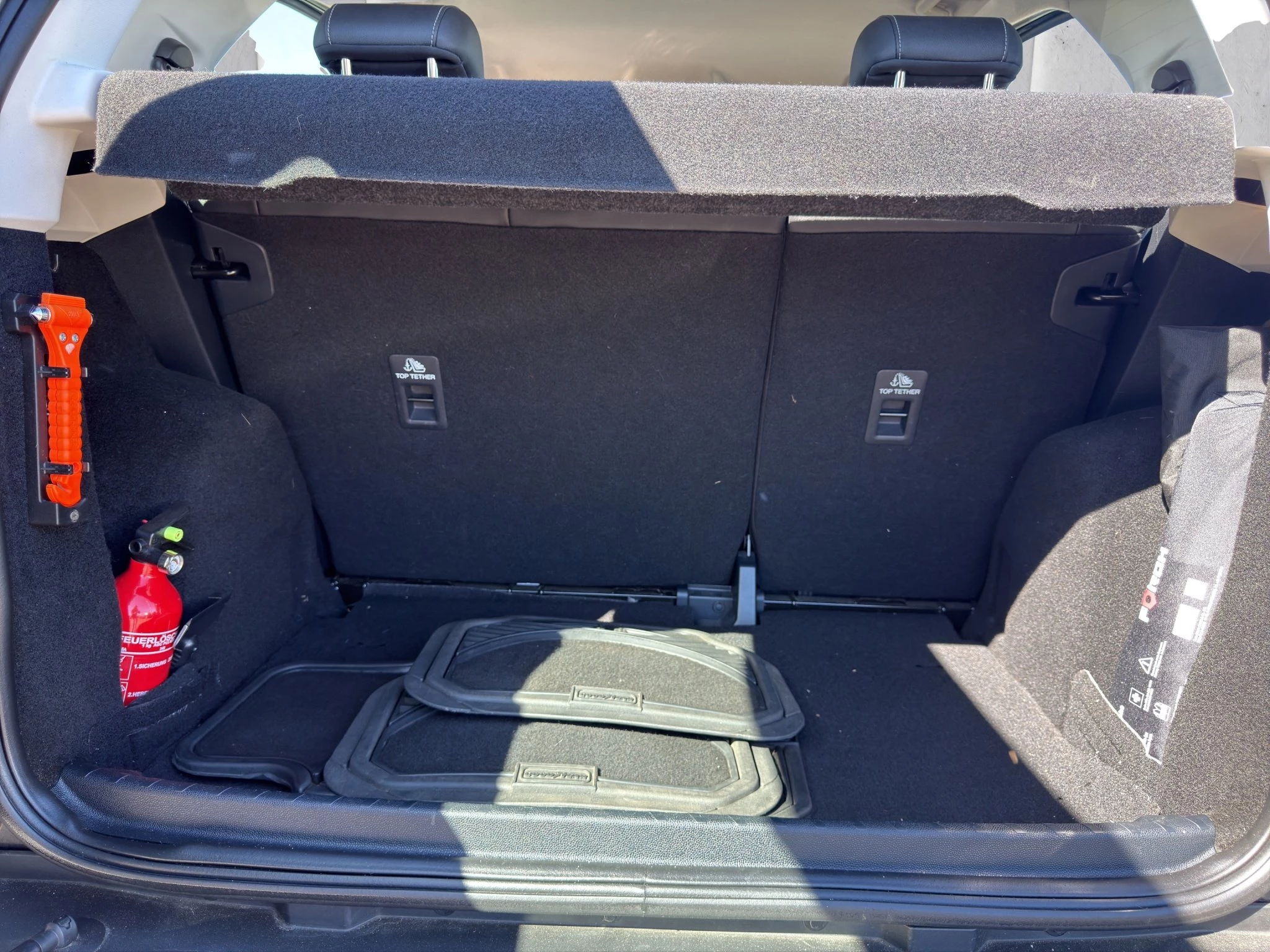 Ford EcoSport Titanium