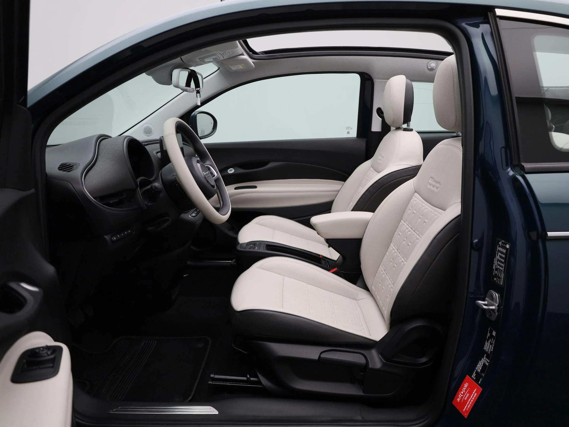 Fiat 500C 500e 42 kWh La Prima