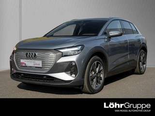 Audi Q4 e-tron 40 Navi ACC AHK Kamera Dynamik