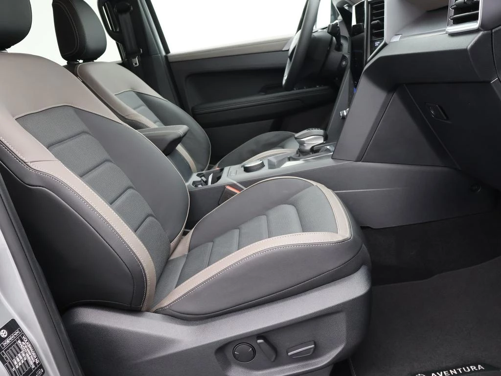 Volkswagen Amarok Double Cab Amarok Aventura 3.0l TDI 177kW / 240pk 10v AUTO 4X4 Permanent / DEMO