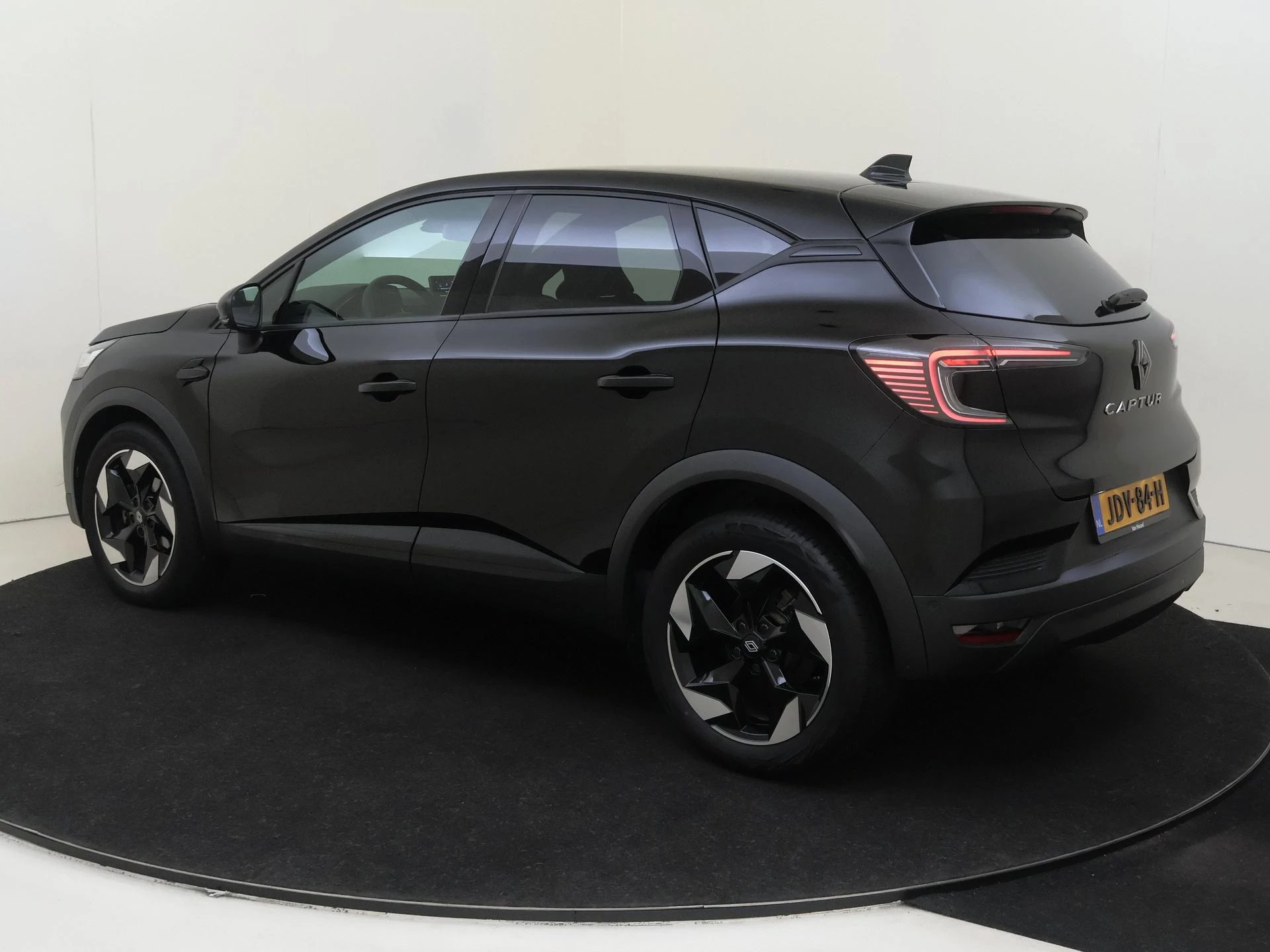 Renault Captur 1.3 mild hybrid 160 techno