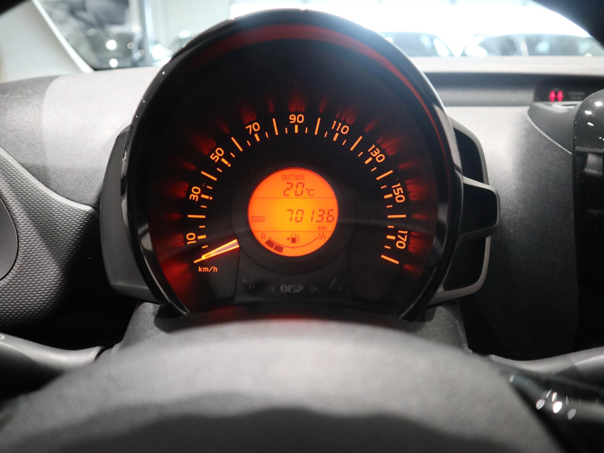 Citroën C1 1.0 VTi Feel