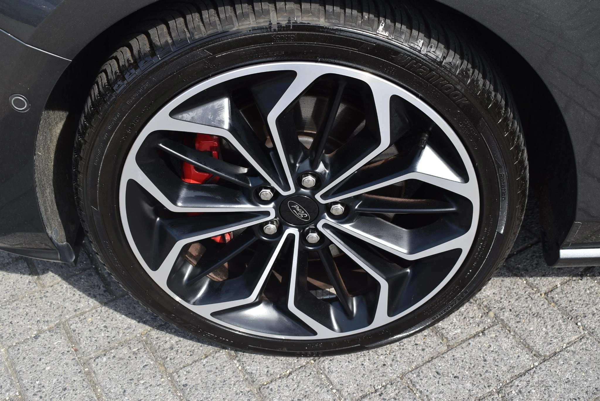 Ford Focus Wagon 1.0 EcoBoost ST Line Business
