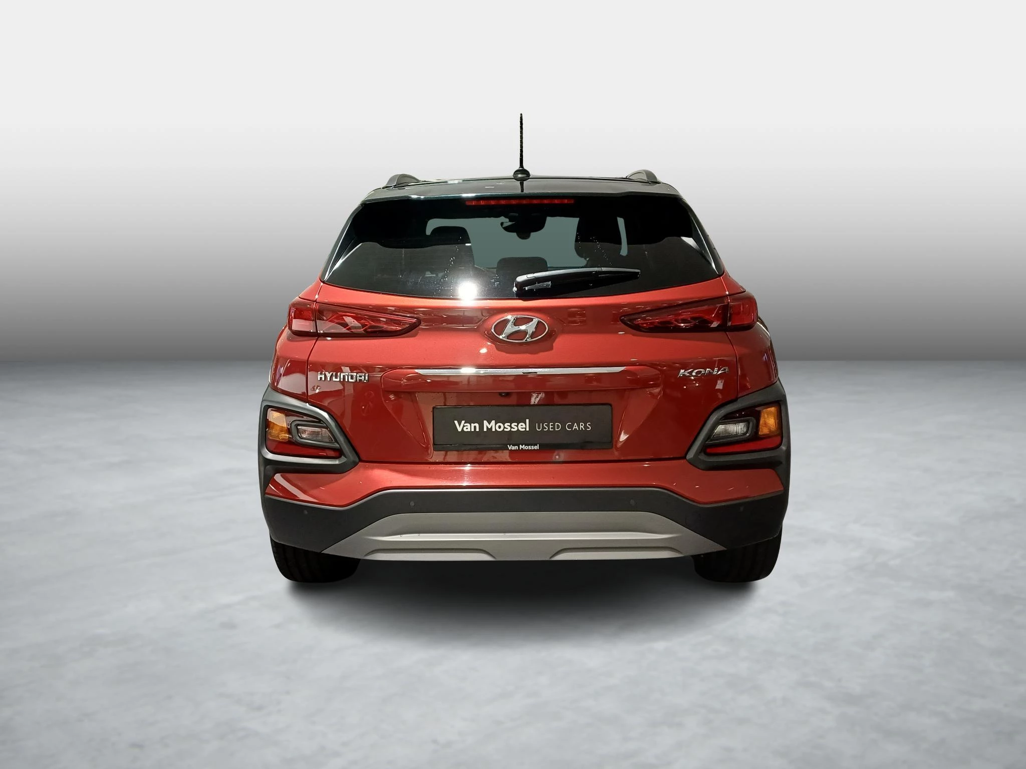 Hyundai Kona 1.0 T-GDI Sky