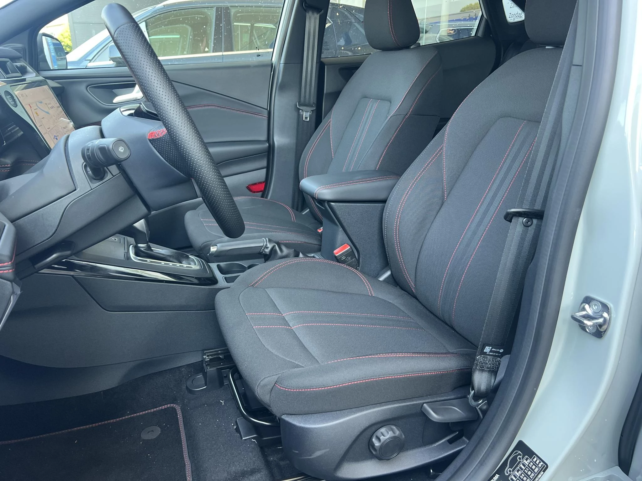 Ford Puma 1.0 EcoBoost Hybrid ST-Line