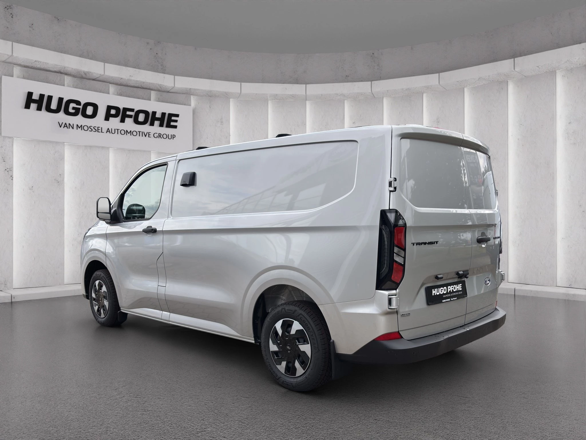 Ford Transit Custom Trend Service-Line PHEV 320 L1 *Aktion inkl. Macher Prämie bis 30.06.2026*