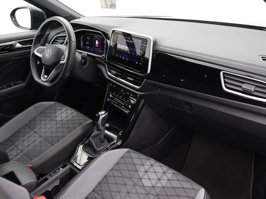 Volkswagen T-Roc T-Roc 1.5TSI R-Line *AUTOMAAT*VIRTUAL COCKPIT*ACC*PDC*APP-CONNECT*ACC*KEYLESS GO*...*