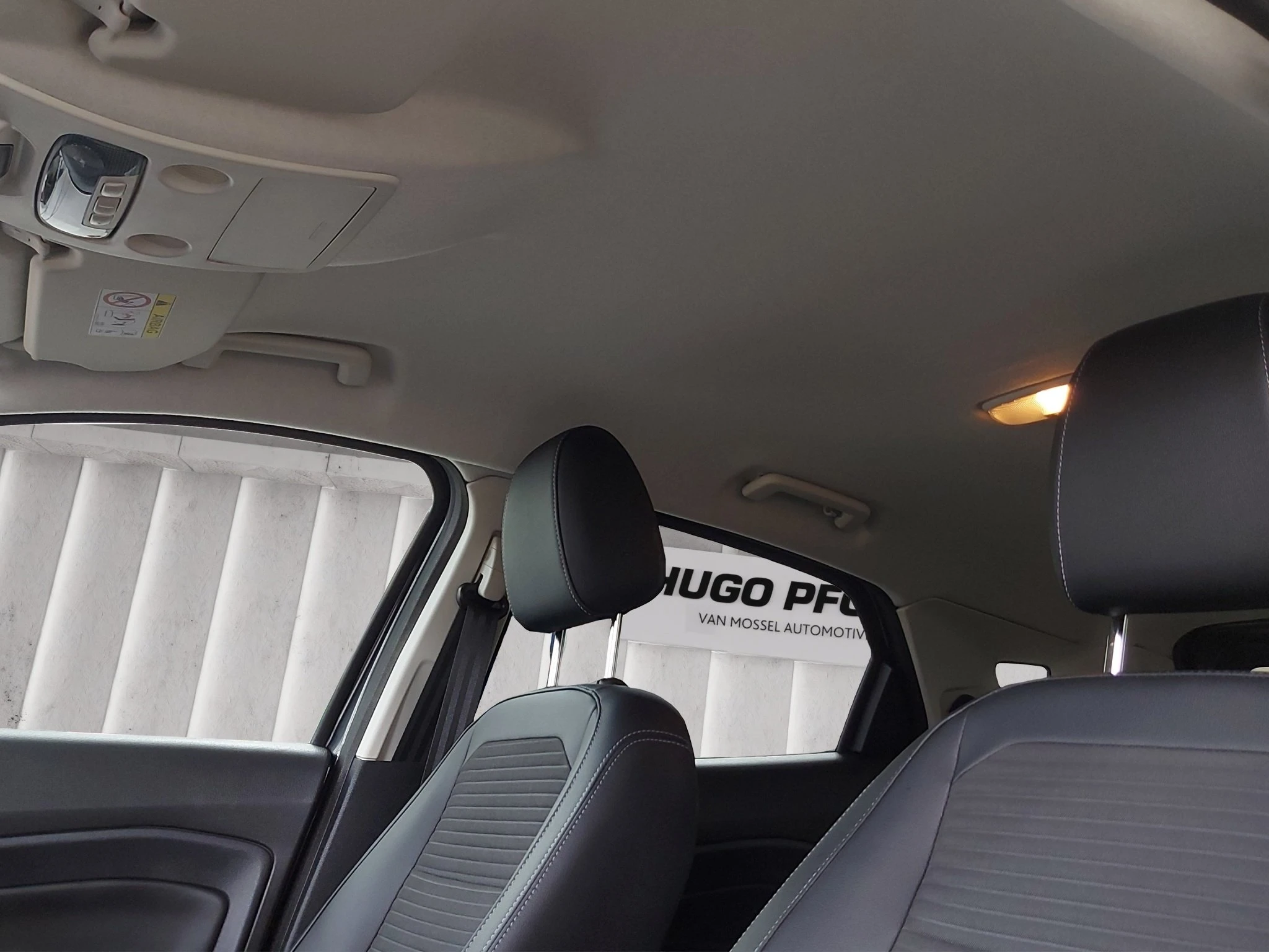 Ford EcoSport 1.0 EcoBoost Titanium Start/Stopp (EURO 6