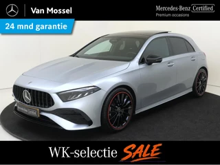 Mercedes-Benz A-Klasse 180 AMG Line