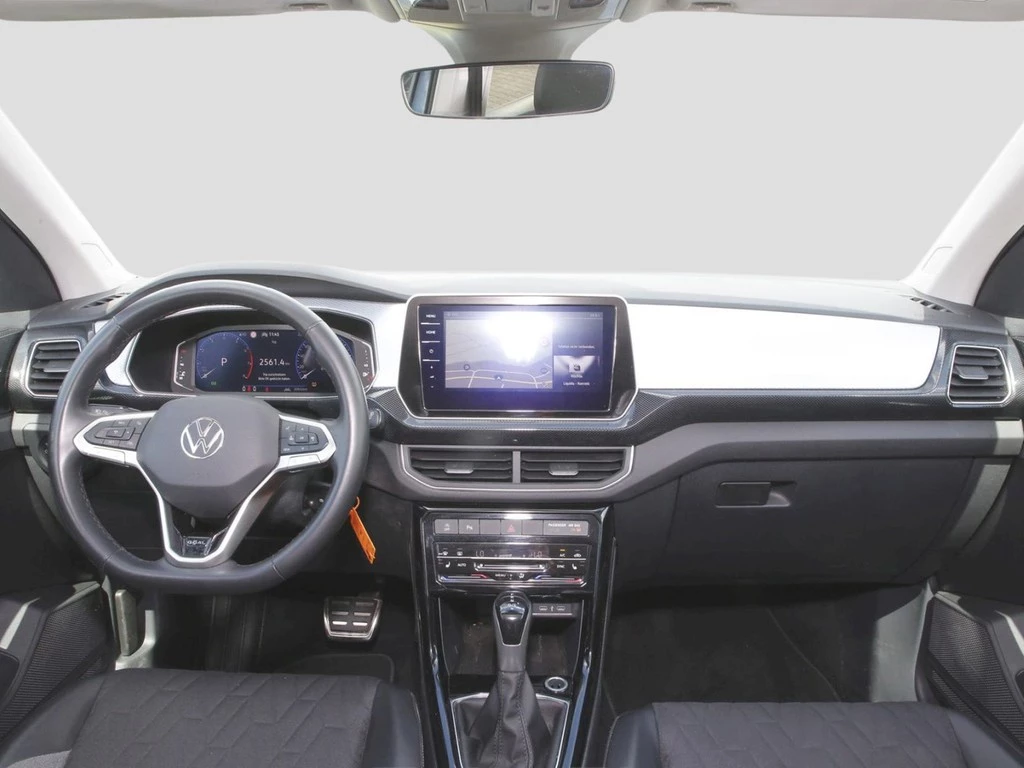Volkswagen T-Cross 1.0 TSI DSG Goal 16"ACC Navi IQ LED SHZ