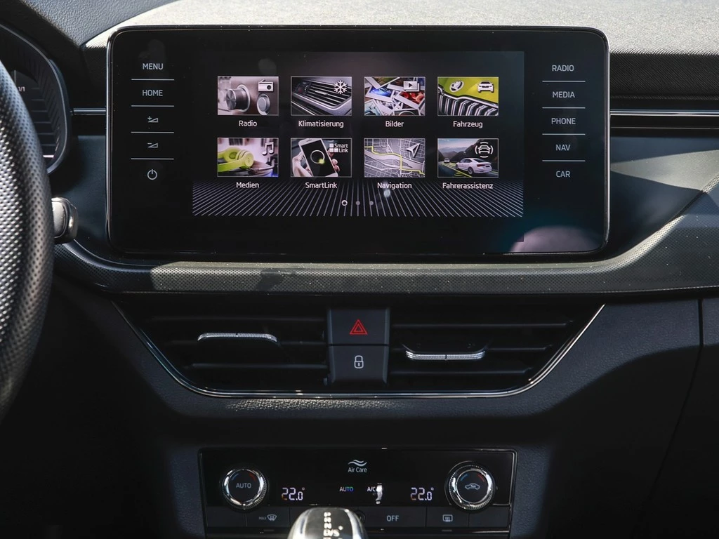 Škoda Kamiq 1.0 TSI DSG Style