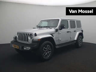 Jeep Wrangler Unlimited 4xe 380 Sahara