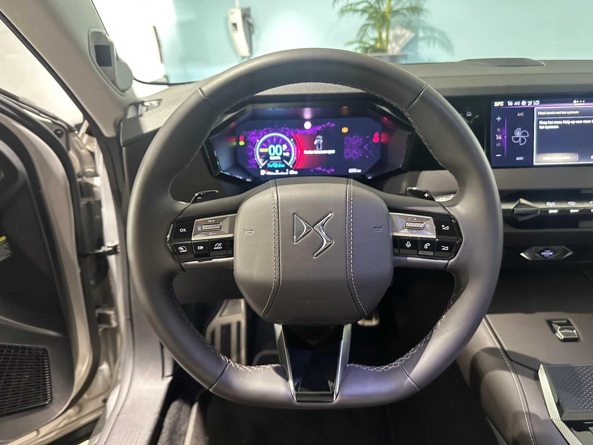 DS DS 4 No 1.6 PHEV Etoile Nappa