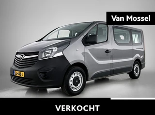 Opel Vivaro Combi 1.6 CDTI L1H1 ecoFLEX Innovation