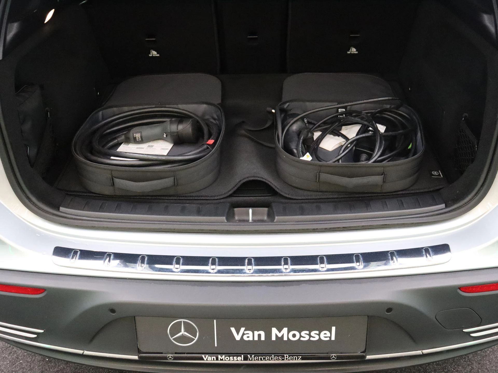 Mercedes-Benz EQA 250+ Business Line