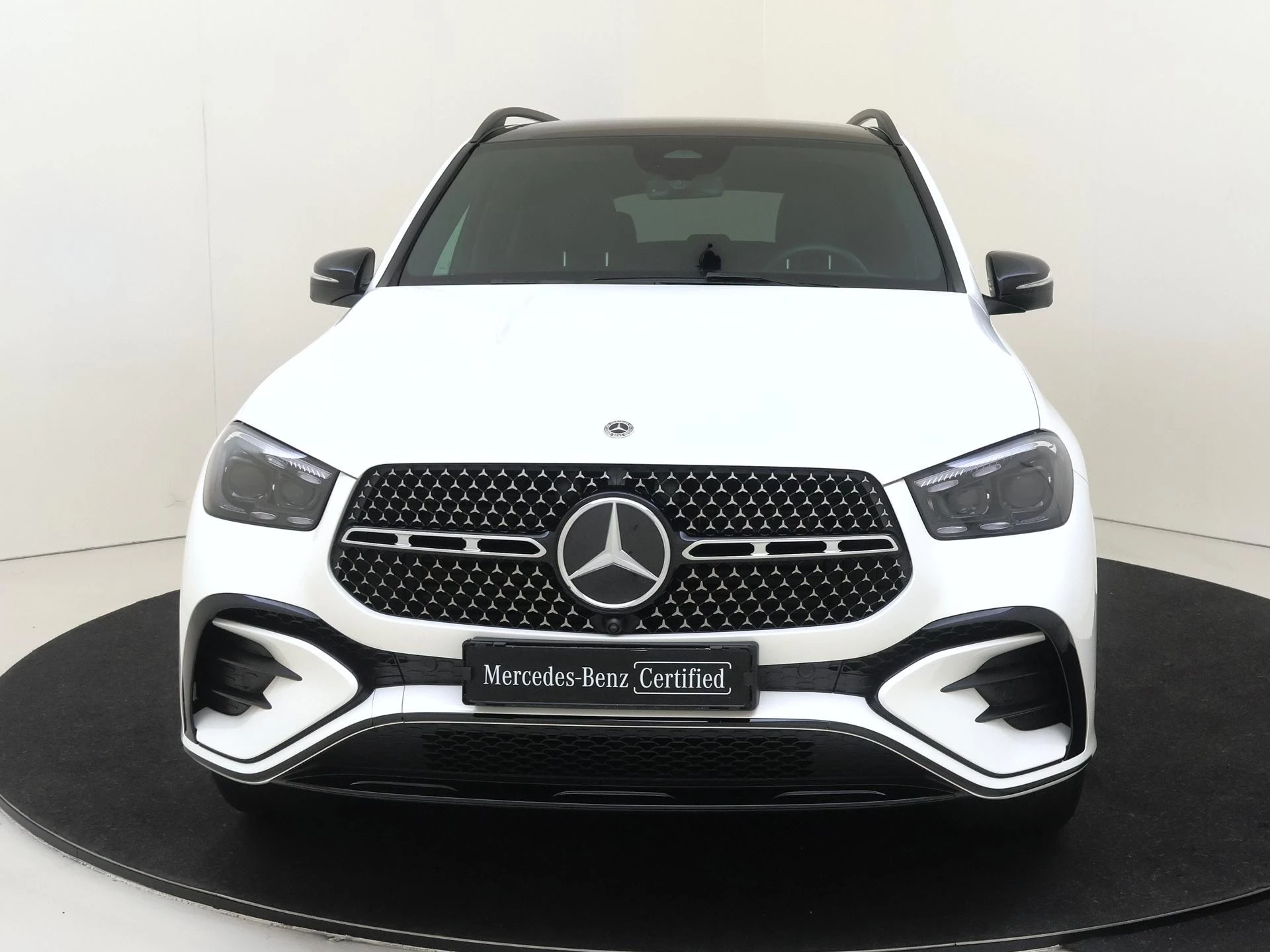 Mercedes-Benz GLE 400 e 4MATIC AMG Line Premium Plus