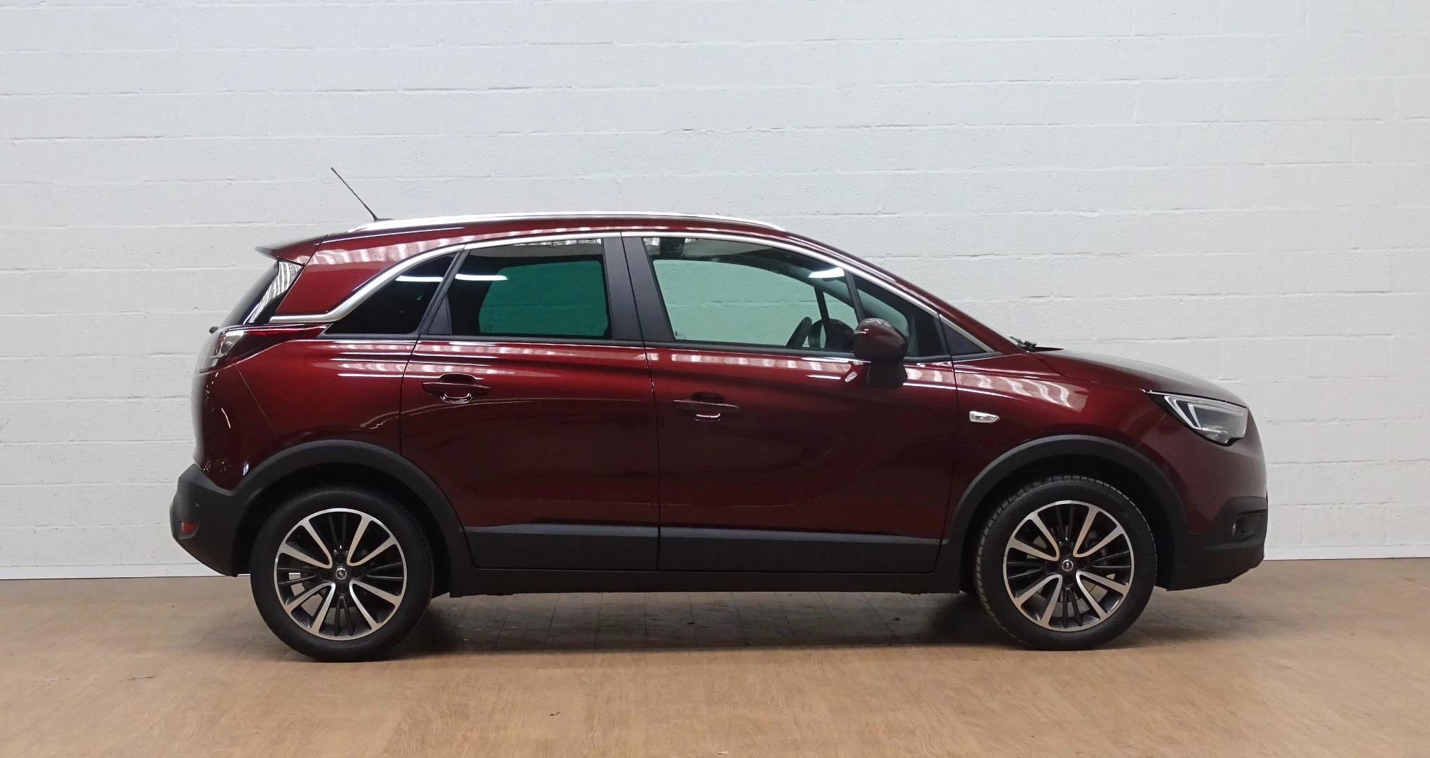 Opel Crossland X 1.2T Ultimate automaat