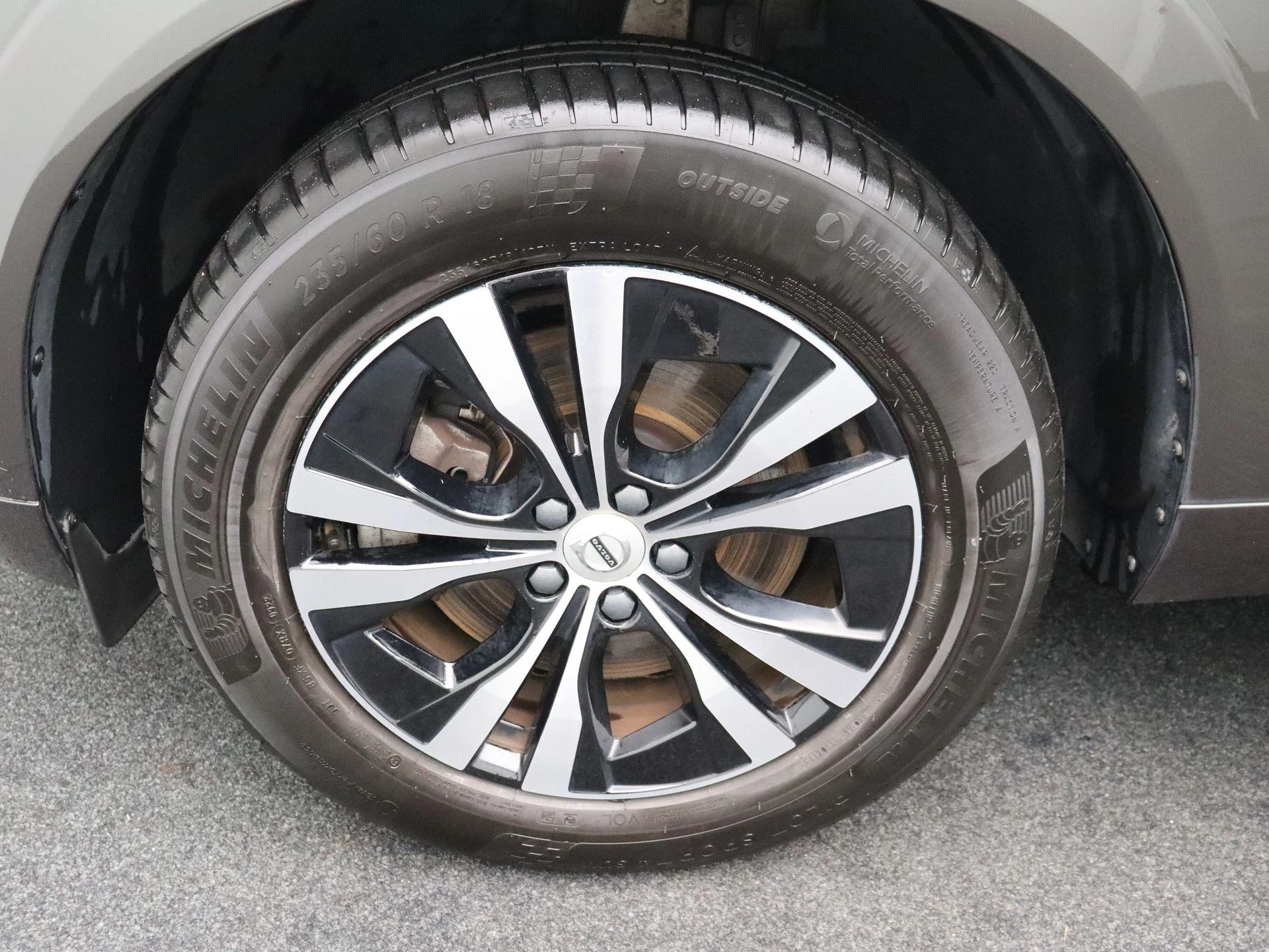 Volvo XC60 T6 PHEV 4x4 Inscription Expr. Aut.