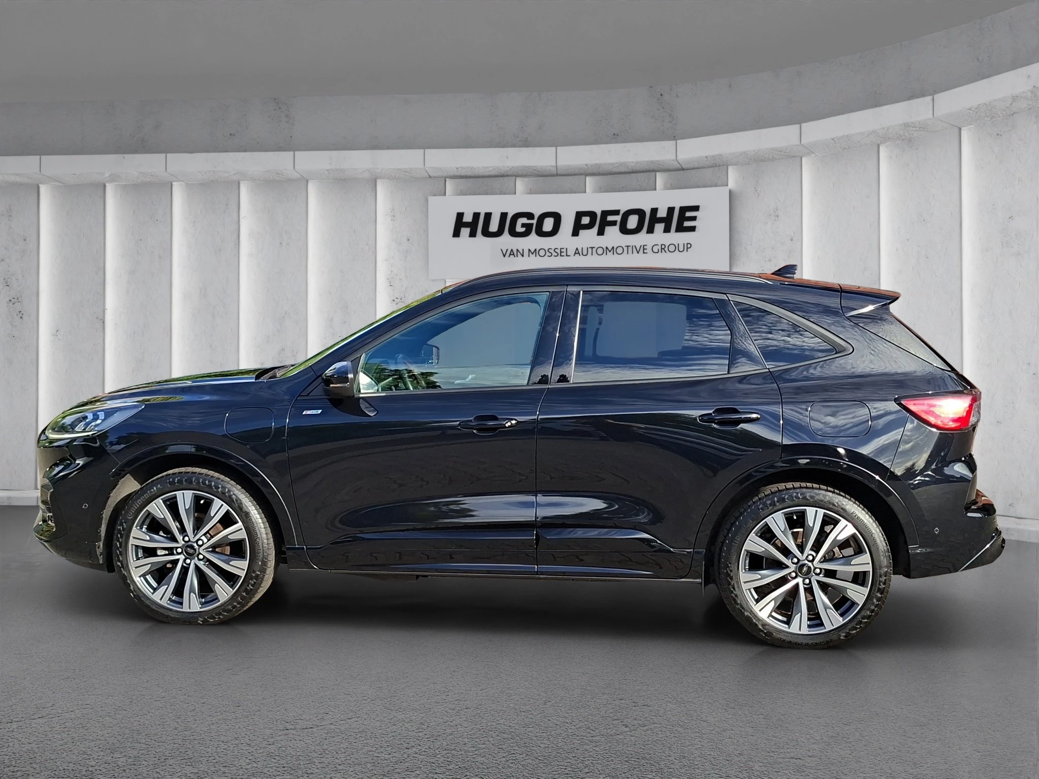 Ford Kuga ST-Line X 2.5 PHEV Aut. | LED | Pano | ACC | RFK | SHZ | LMF | Navi