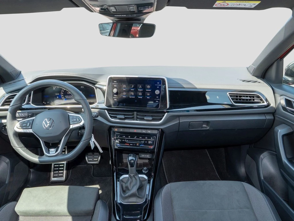 Volkswagen T-Roc 1.5 TSI DSG R-Line IQ Light, AHK, WWV