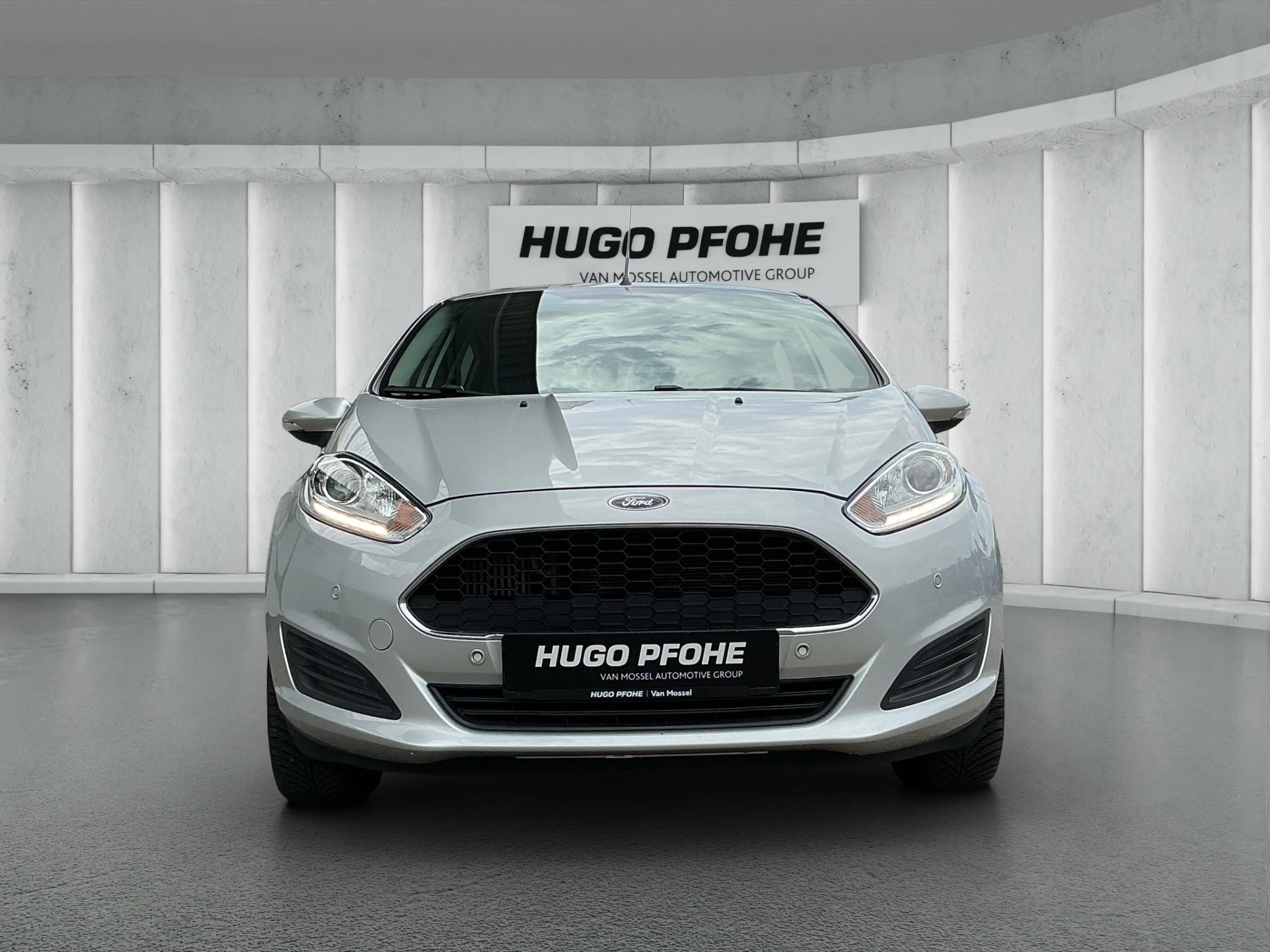 Ford Fiesta 1.0 EcoBoost Trend