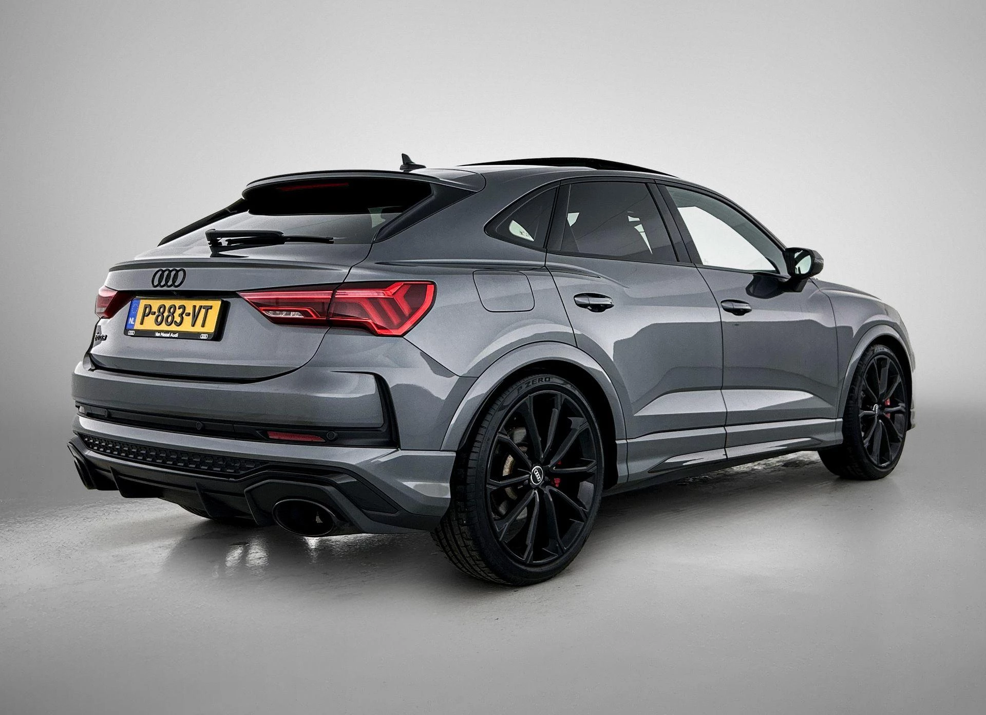 Audi Q3 Sportback TFSI RS