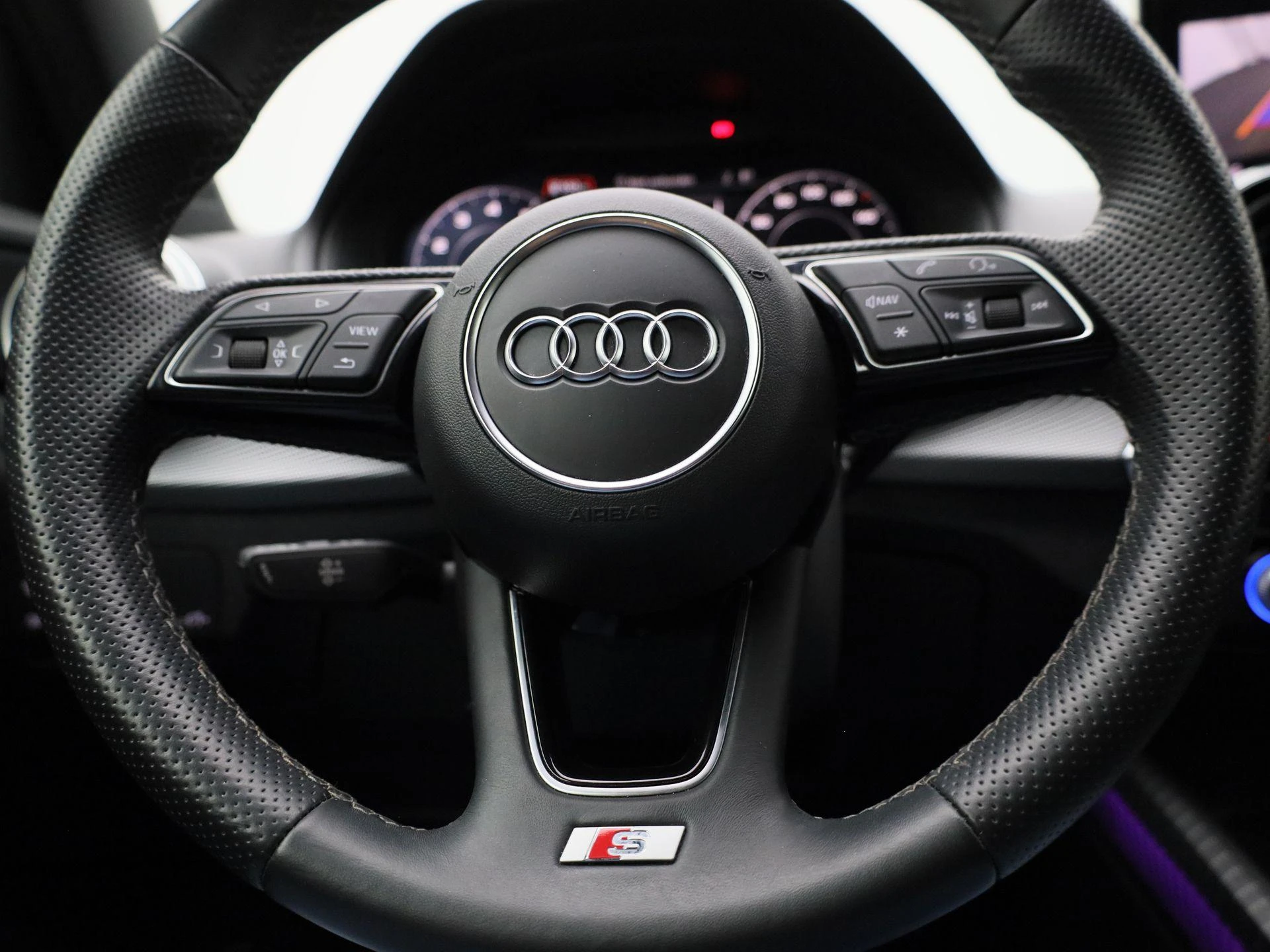 Audi Q2 30 TFSI S Edition