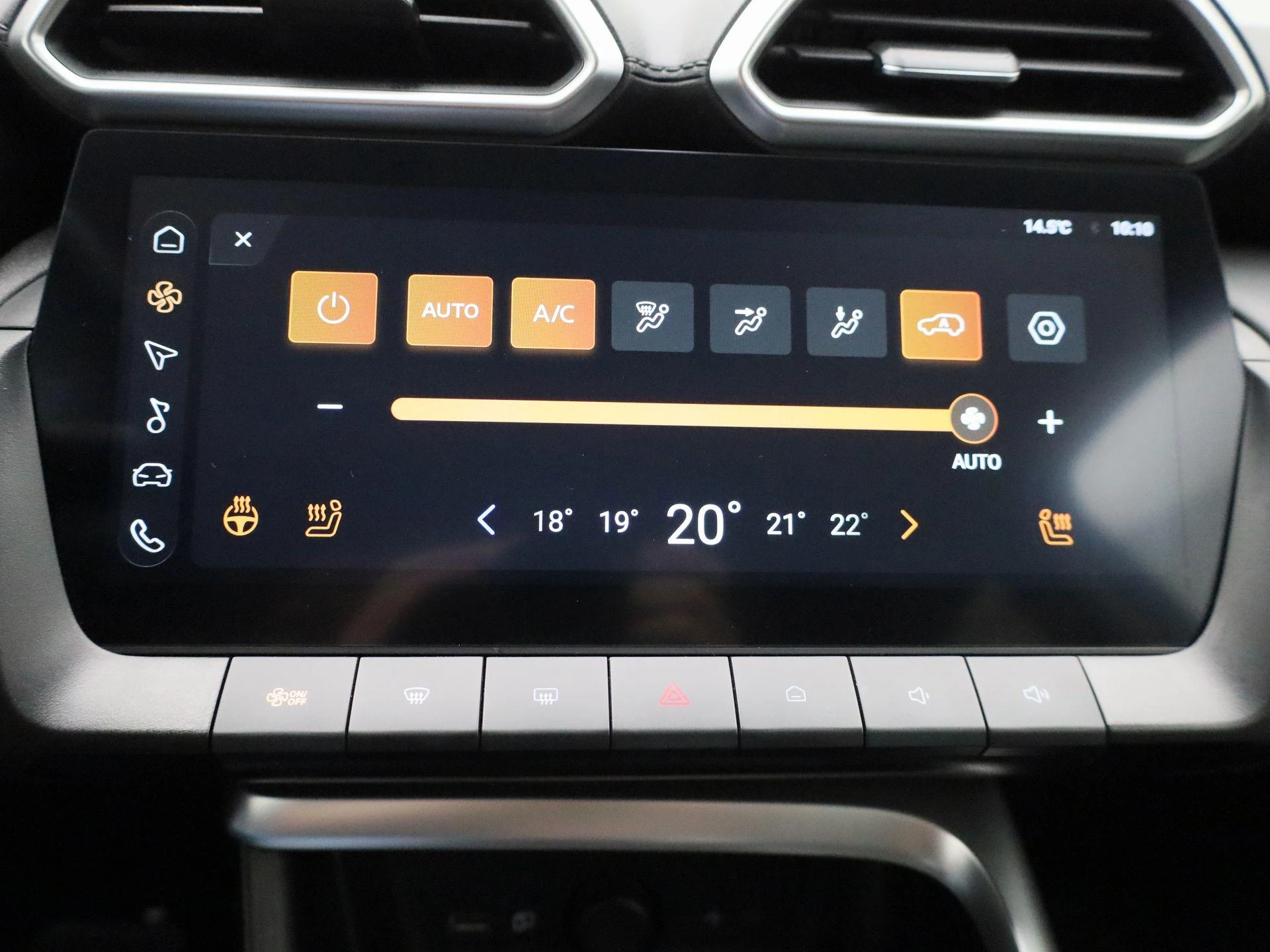 MG 1.5 Hybrid+ Aut. Luxury