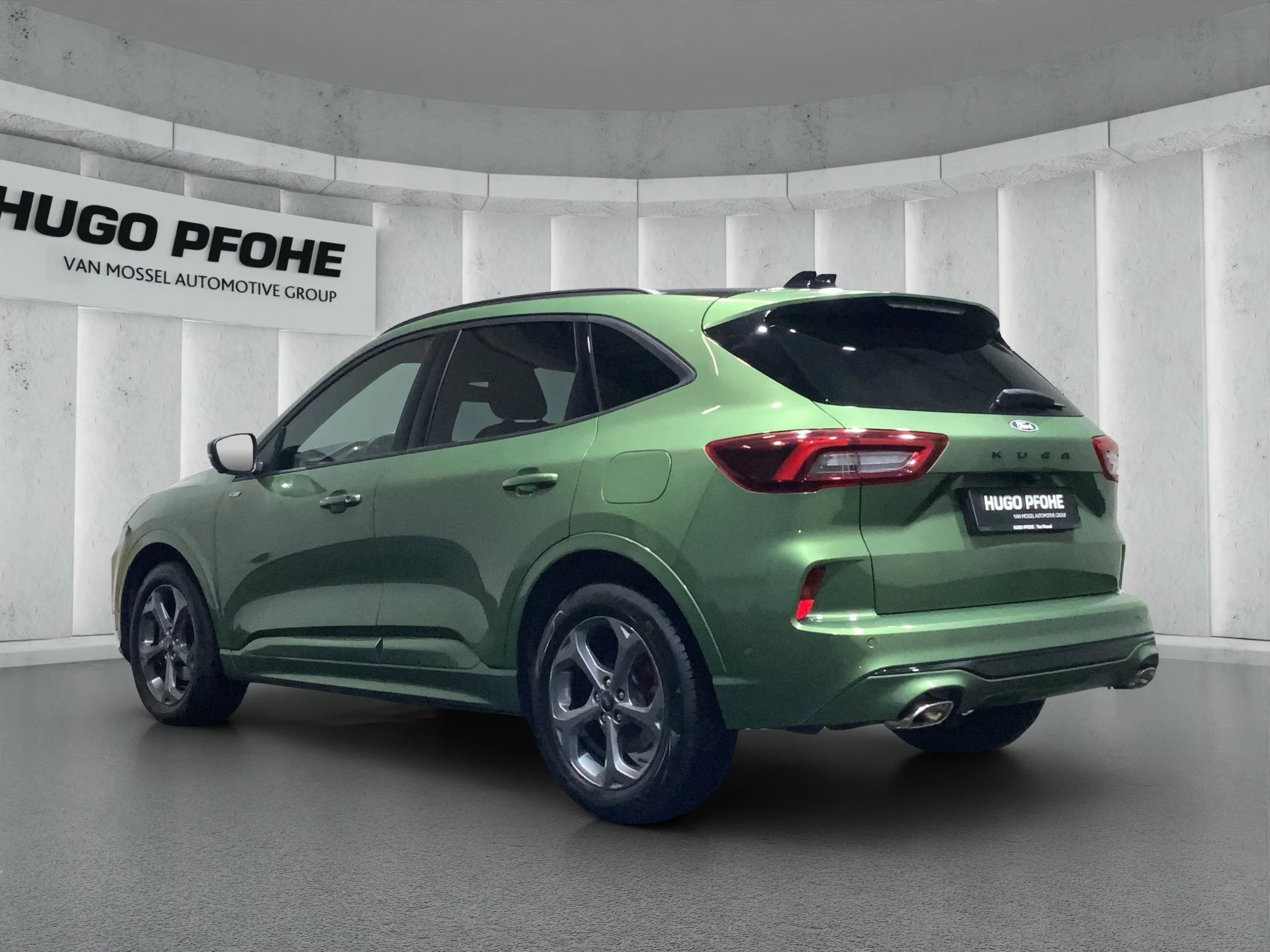 Ford Kuga ST-Line X*PANO*AHK*LED-MATRIX*360GRAD*ACC*NAVI*SOUND-SYS.