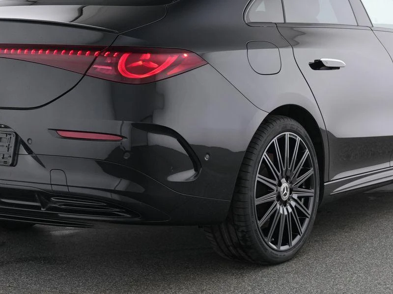 Mercedes-Benz CLA 250+ Launch Edition 85.5 kWh