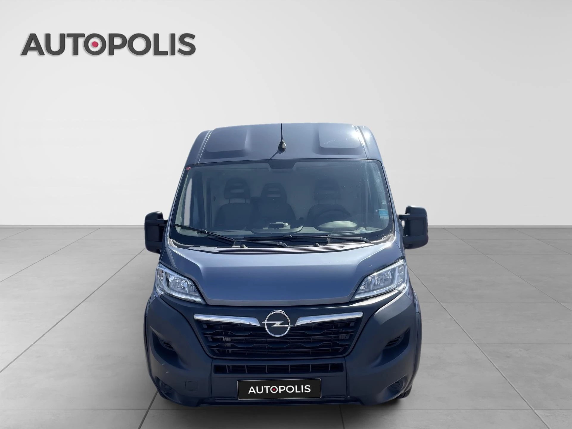 Opel Movano 2.2 L Turbo D 103kW L3 Base