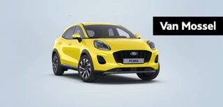 Ford Puma 1.0 EcoBoost Hybrid Titanium Automaat