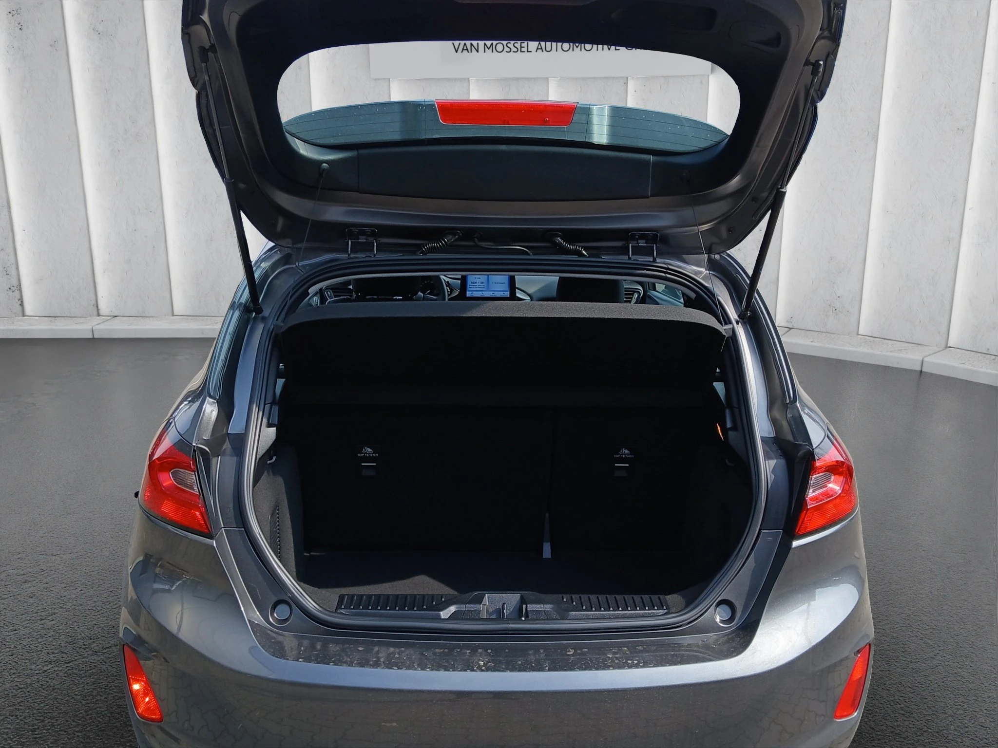 Ford Fiesta Trend AC | BT | DAB+ | WINTER-PAKET