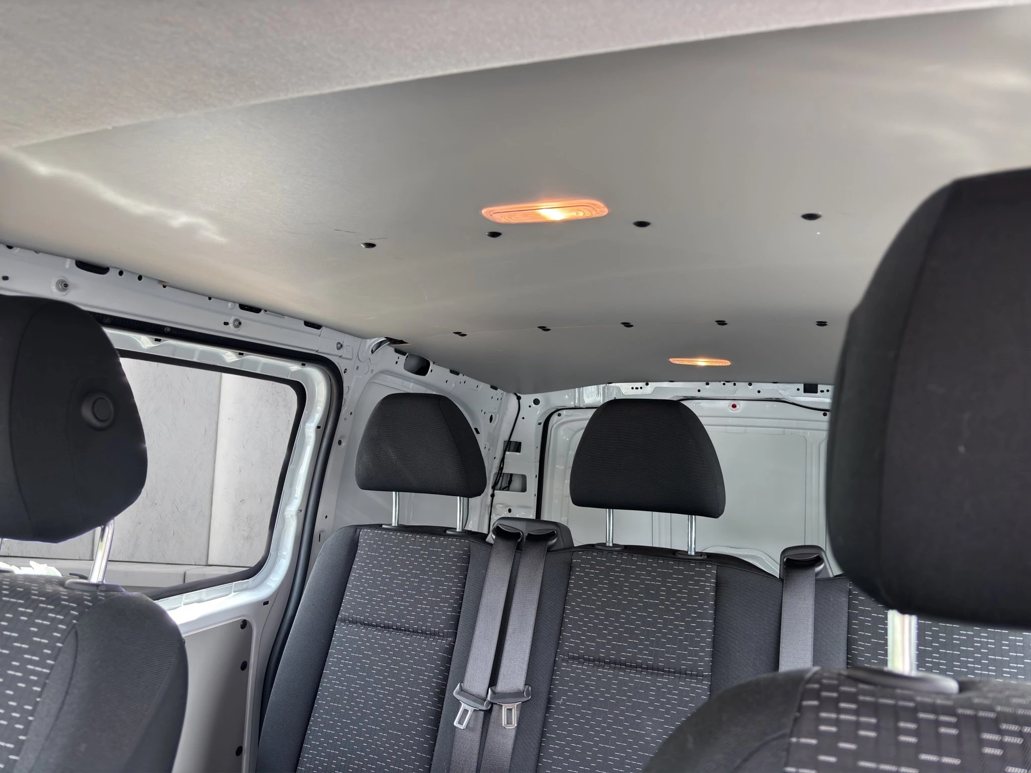 Mercedes-Benz Vito Mixto 114 CDI RWD