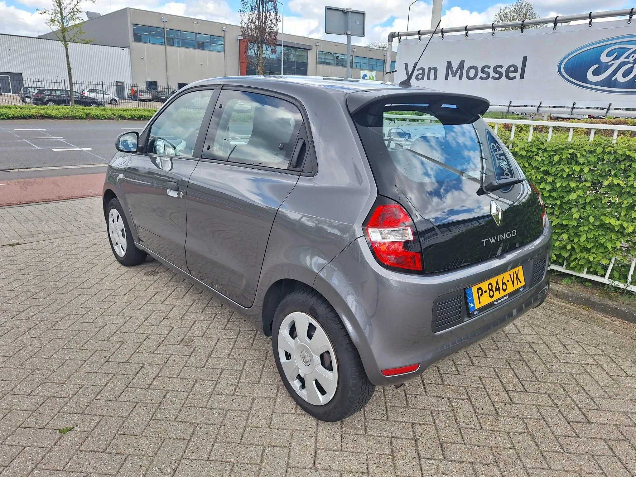 Renault Twingo 1.0 SCe Limited