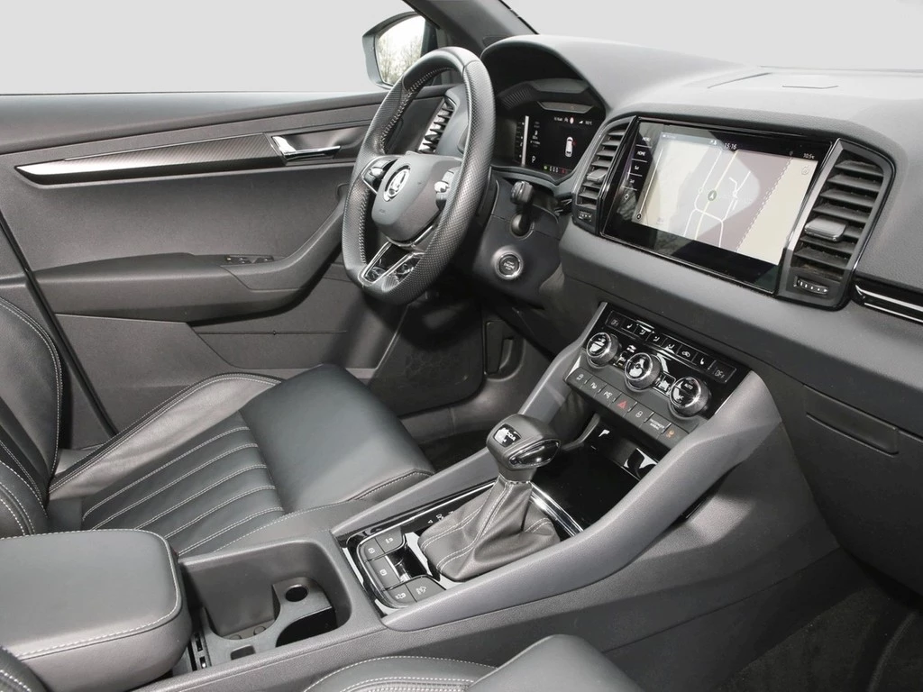 Škoda Karoq 2.0 TSI DSG 4x4 Sportline 18" ACC LED AHK