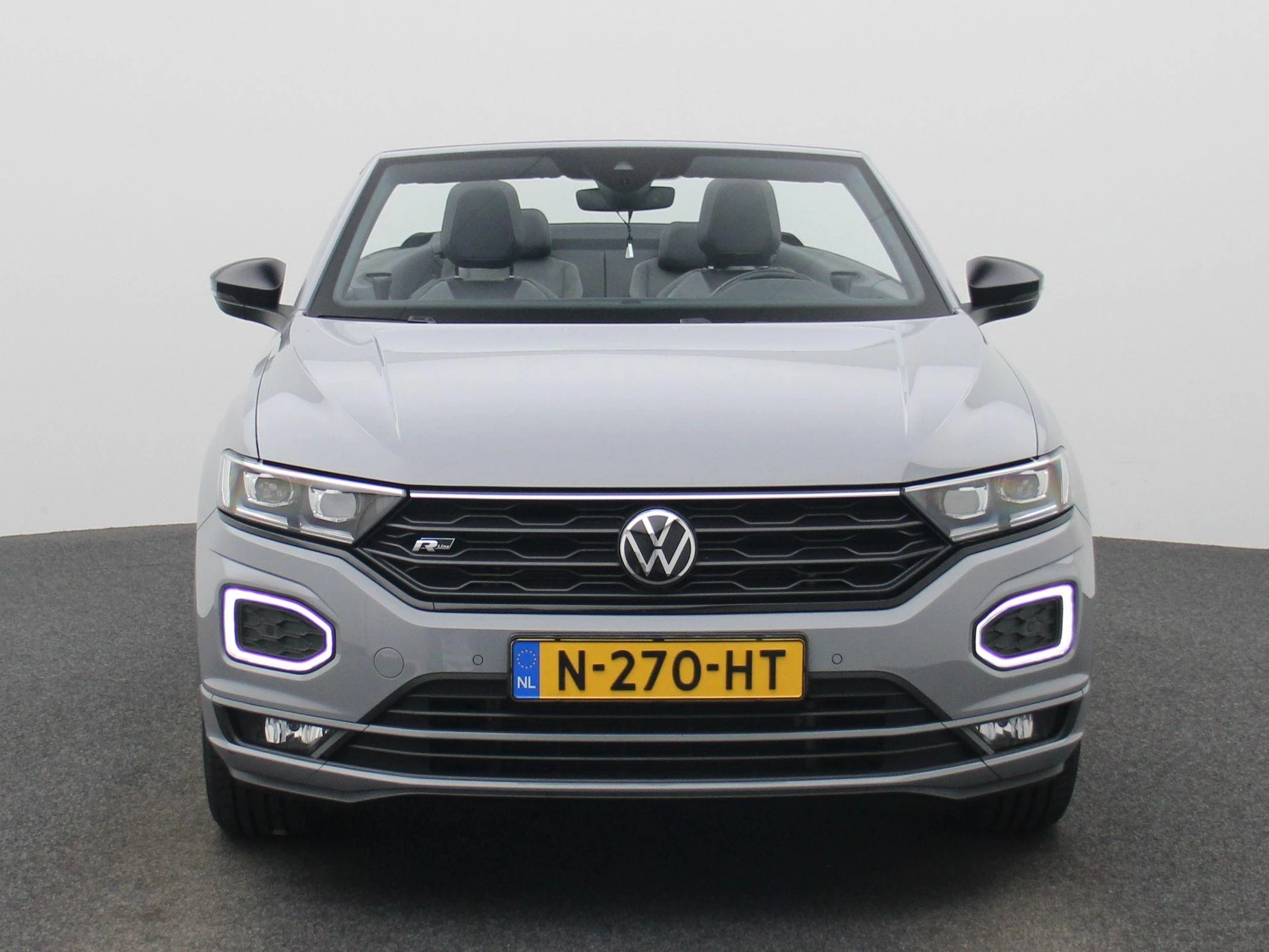 Volkswagen T-Roc Cabrio 1.5 TSI R-Line