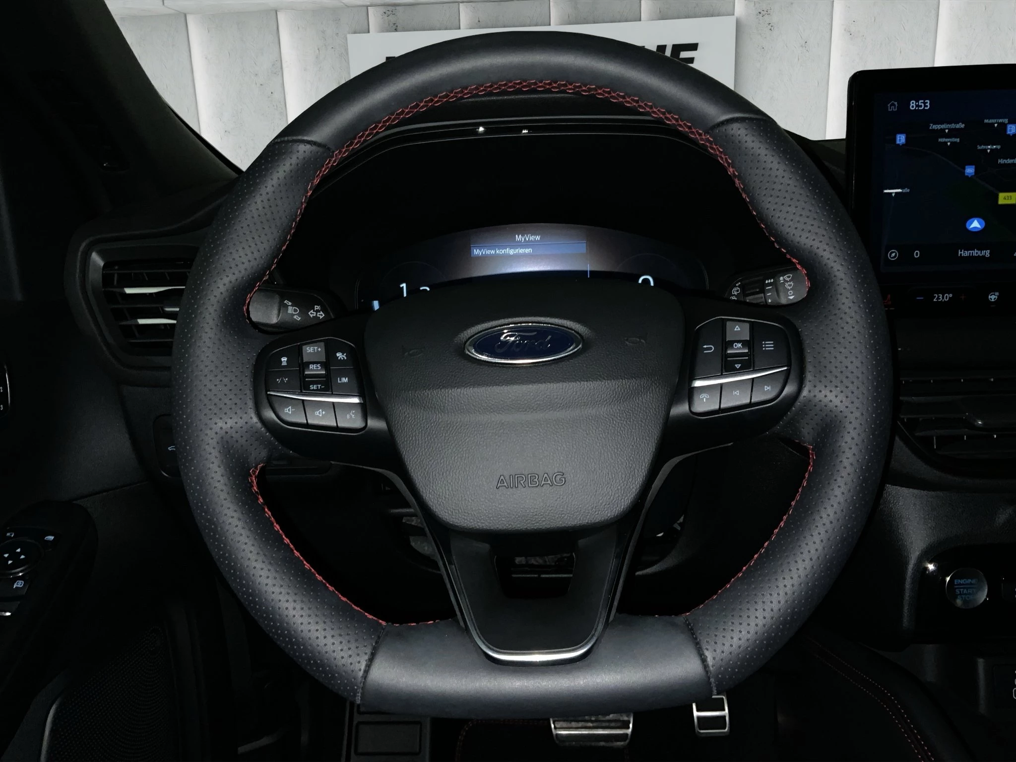 Ford Kuga ST-Line X Aut.*360GRAD*LED-MATRIX*NAVI*GRA*WINTER-PKT.