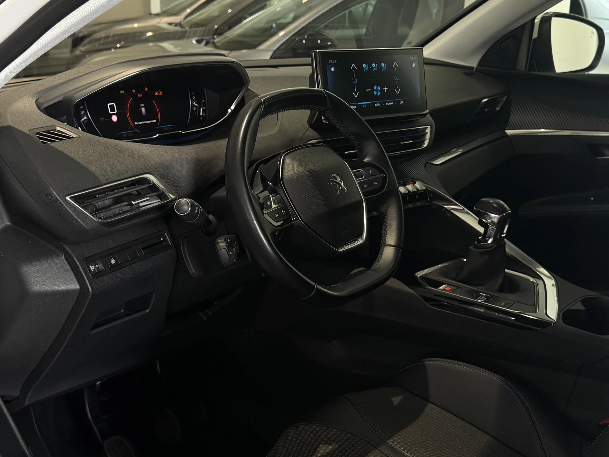 Peugeot 3008 1.2 PureTech Allure