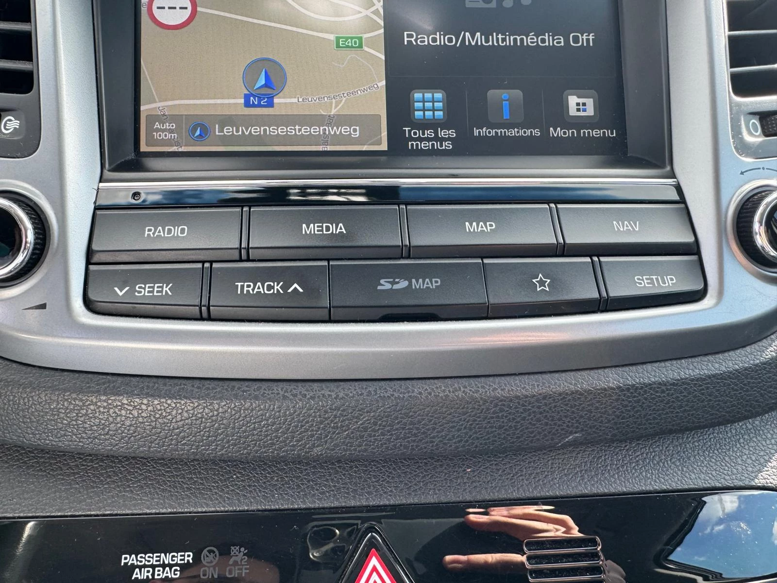 Hyundai Tucson 1.7 CRDi ISG Premium Go!