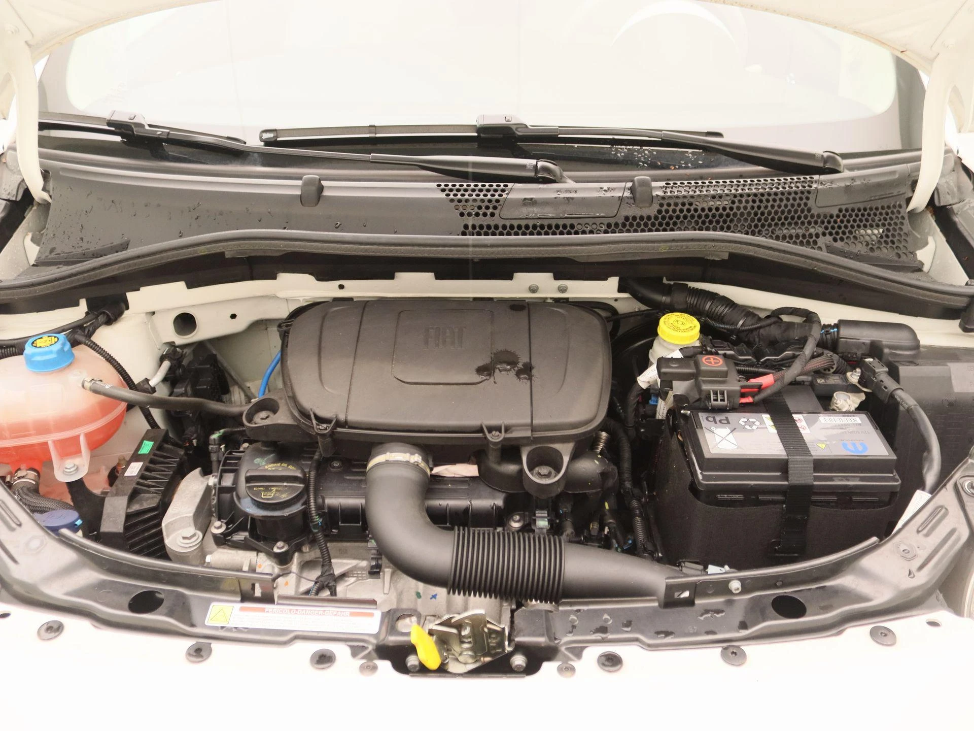 Fiat 500 1.0 Hybrid Lounge