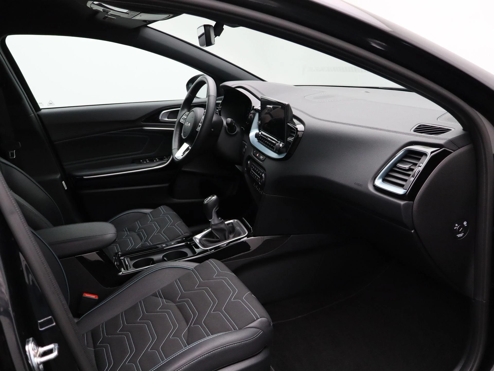 Kia Ceed Sportswagon 1.0 T-GDi Design Edition